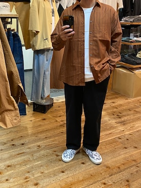 USboarder matsushitaさんのコーディネート