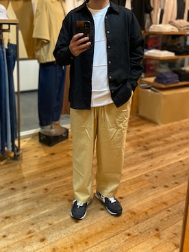 USboarder matsushitaさんのコーディネート