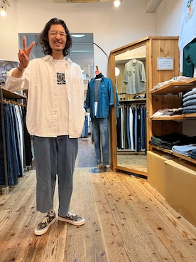 USboarder matsushitaさんのコーディネート
