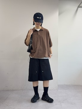 yumiさん(レディース・165cm)の夏コーディネート