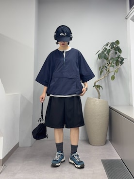 yumiさん（レディース・165cm）の春コーディネート