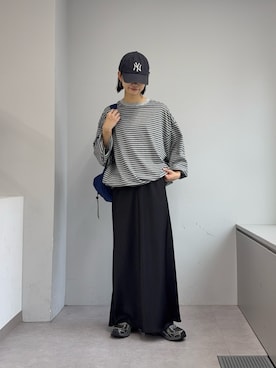 yumiさん(レディース・165cm)の夏コーディネート