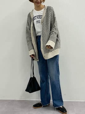 yumiさん（レディース・165cm）の冬コーディネート