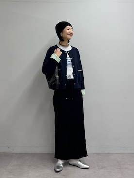 yumiさん(レディース・165cm)の春コーディネート