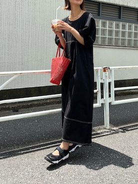 yumiさん(レディース・165cm)の春コーディネート