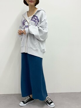 yumiさん(レディース・165cm)の冬コーディネート