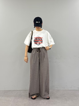 yumiさん(レディース・165cm)の春コーディネート
