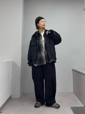 yumiさん（レディース・165cm）の夏コーディネート