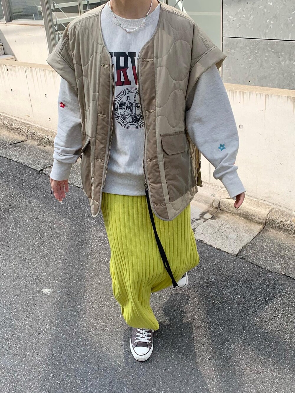 etsinta エシンタ マルチウェイモッズコート ベスト付き ブラック etsinta エシンタ マルチウェイモッズコート ベスト付き ブラック