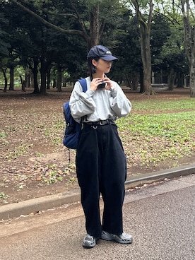yumiさん(レディース・165cm)の秋コーディネート