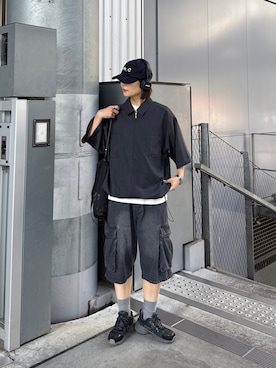 yumiさん(レディース・165cm)の夏コーディネート
