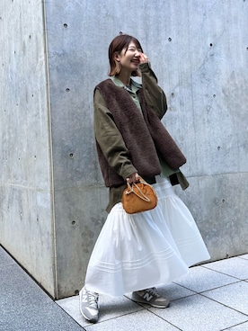 yumiさん(レディース・165cm)の夏コーディネート