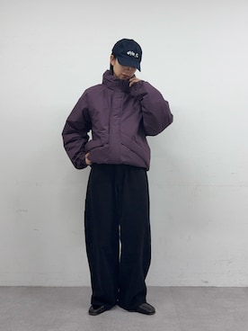 「franklinclimbing」｜yumiさん（レディース・165cm）の秋コーディネート