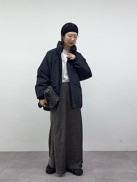 yumiさん(レディース・165cm)の秋コーディネート