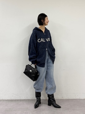 yumiさん(レディース・165cm)の秋コーディネート