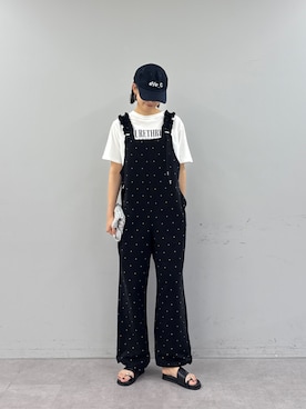 yumiさん(レディース・165cm)の春コーディネート