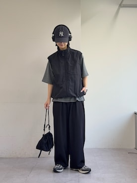 yumiさん（レディース・165cm）の春コーディネート