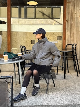 yumiさん（骨格ナチュラル・レディース・165cm）の秋コーディネート