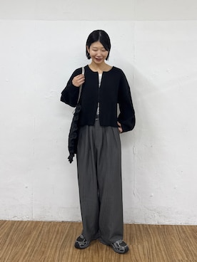 yumiさん(レディース・165cm)の秋コーディネート