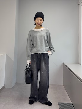 yumiさん(レディース・165cm)の秋コーディネート