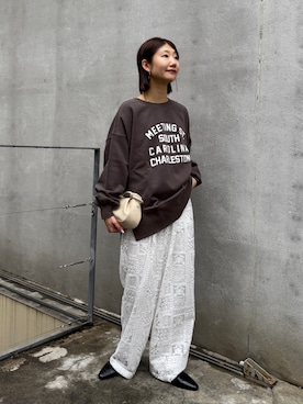 yumiさんのコーディネート