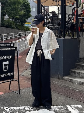 yumiさん(レディース・165cm)の春コーディネート
