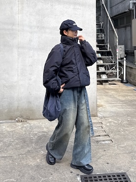 yumiさん（レディース・165cm）の秋コーディネート