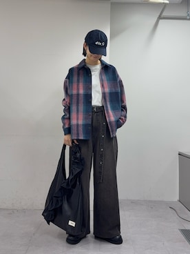 yumiさん（レディース・165cm）の秋コーディネート