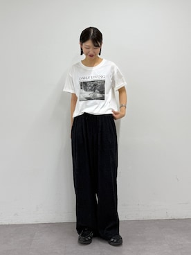yumiさん(レディース・165cm)の春コーディネート