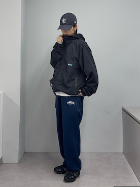 「franklinclimbing」｜yumiさん（レディース・165cm）の秋コーディネート