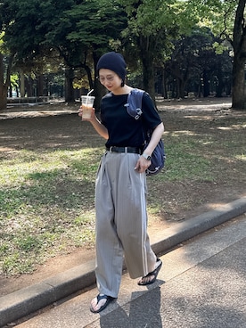 yumiさん(レディース・165cm)の春コーディネート