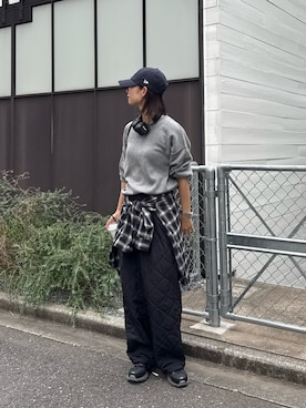 yumiさん（レディース・165cm・20代）の秋コーディネート