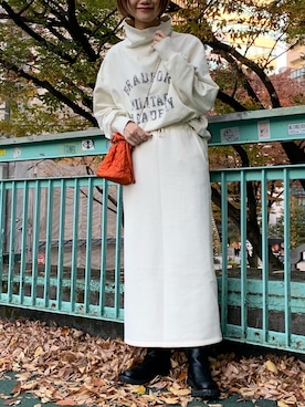 yumiさん(レディース・165cm)の冬コーディネート