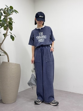 yumiさん(レディース・165cm)の冬コーディネート