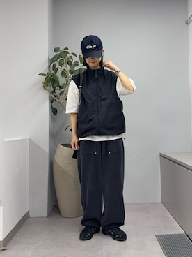 yumiさん（レディース・165cm）の春コーディネート