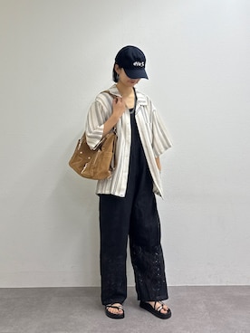 yumiさん(レディース・165cm)の夏コーディネート