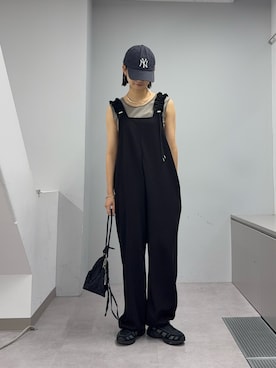 yumiさん（レディース・165cm）の夏コーディネート