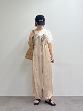 yumiさん(レディース・165cm)の夏コーディネート