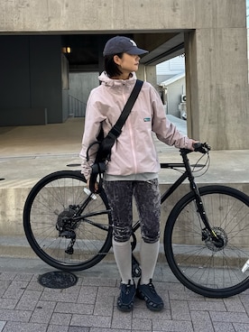 「franklinclimbing」｜yumiさん（レディース・165cm）の冬コーディネート