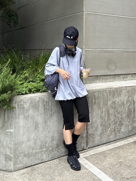 yumiさん(レディース・165cm)の夏コーディネート