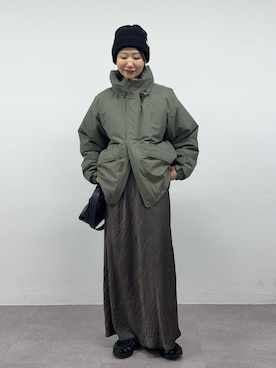 「franklinclimbing」｜yumiさん（レディース・165cm）の秋コーディネート