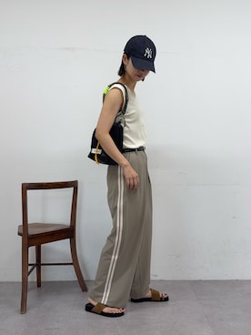 yumiさん(レディース・165cm)の春コーディネート