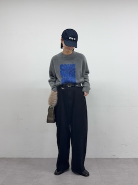 yumiさん(レディース・165cm)の秋コーディネート