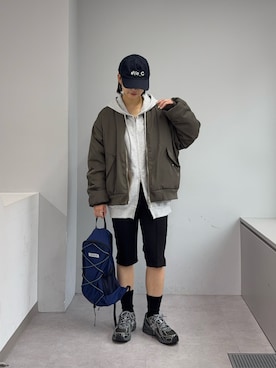 yumiさん(レディース・165cm)の夏コーディネート