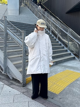 yumiさん（レディース・165cm・20代）の秋コーディネート