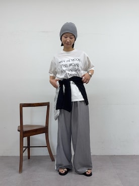 yumiさん(レディース・165cm)の春コーディネート