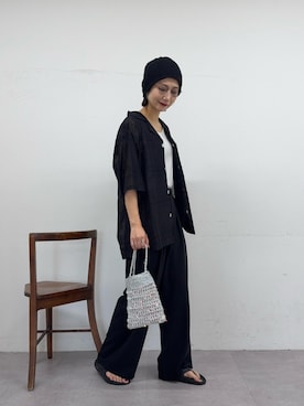 yumiさん(レディース・165cm)の春コーディネート
