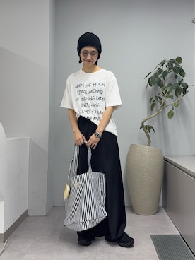 yumiさん(レディース・165cm)の春コーディネート