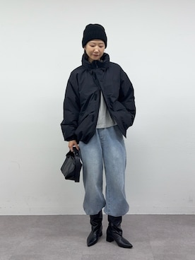 「franklinclimbing」｜yumiさん（レディース・165cm）の秋コーディネート
