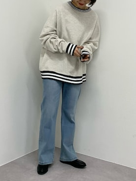 yumiさん（レディース・165cm）の冬コーディネート